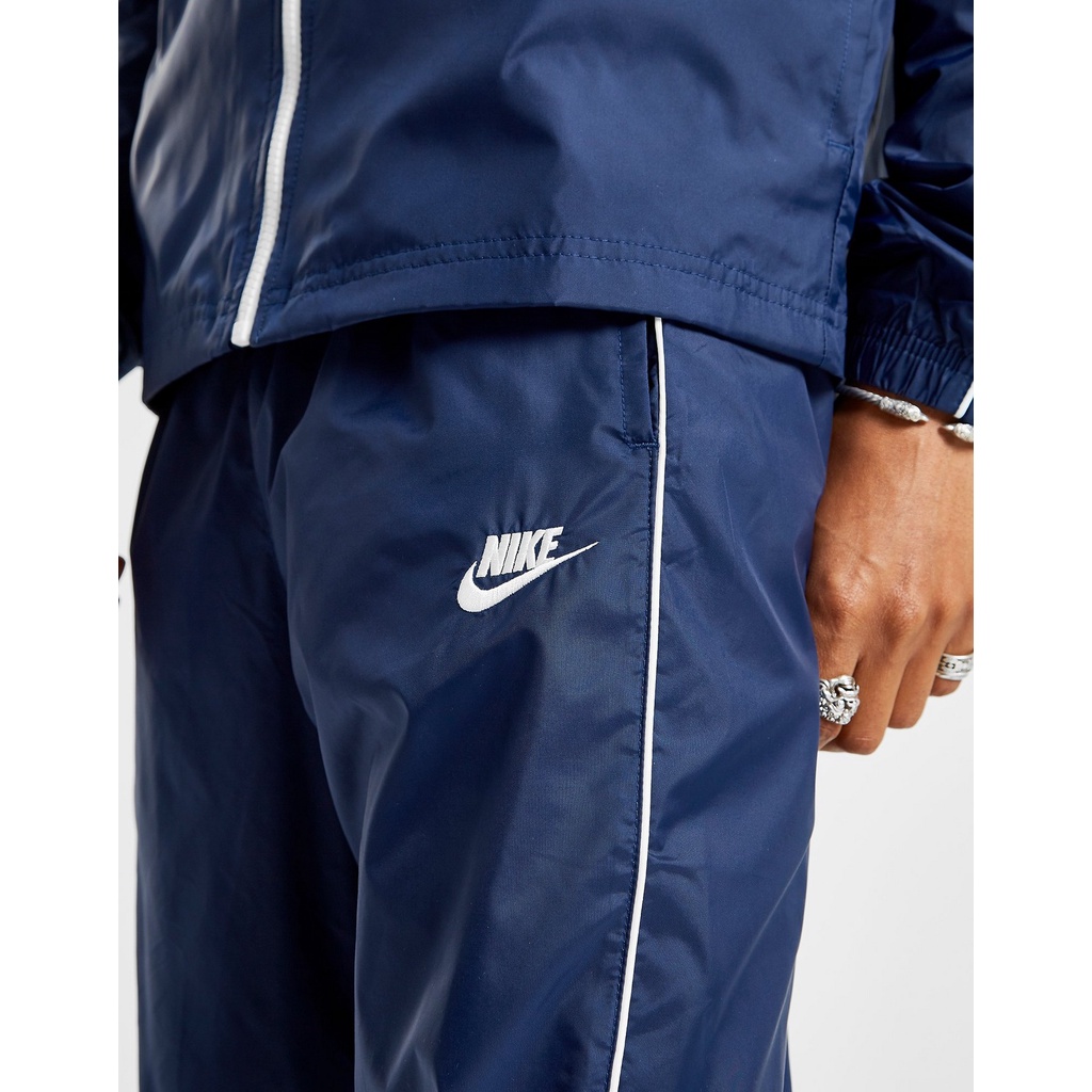 QUẦN DÀI NAM THỂ THAO N.KE SPORTSWEAR MEN'S WOVEN PANTS - XANH NAVY