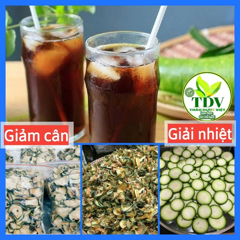 1KG BÍ ĐAO KHÔ-GIẢI NHIỆT-GIẢM CÂN LOẠI 1 - HÀNG CÔNG TY THẢO DƯỢC VIỆT