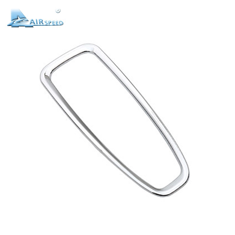 Vỏ Bọc Trang Trí Cần Gạt Số Cho Volvo XC90 S90 V90 XC60 S60 V60 ABS