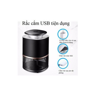 ĐÈN BẮT MUỖI MINI CẮM USB MẪU MỚI