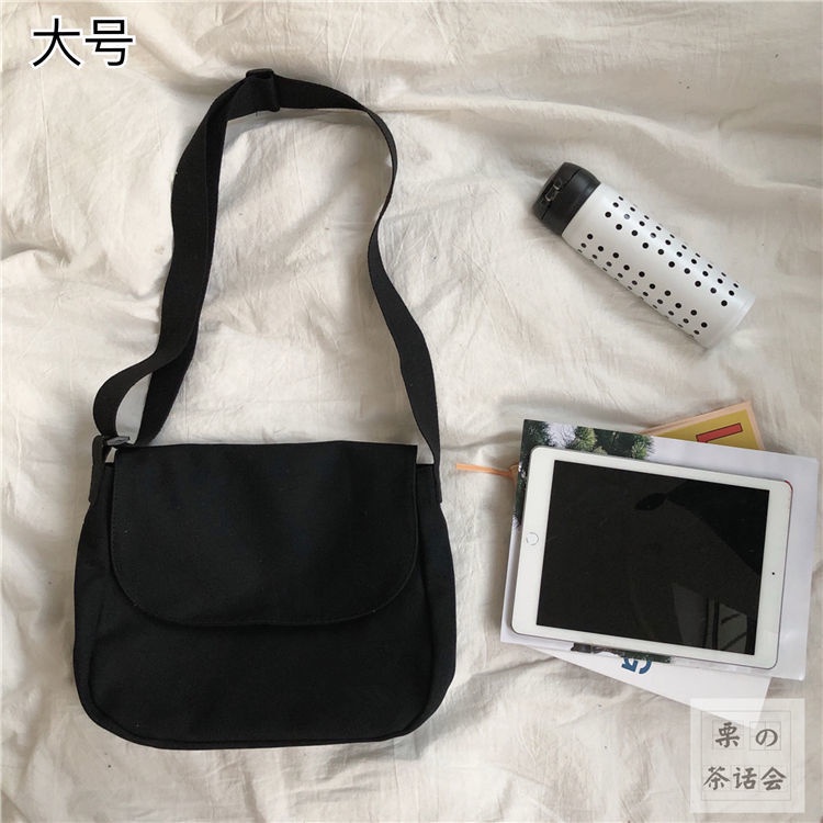 Túi Xách Canvas Màu Sắc Đơn Giản Thời Trang Cho Nữ