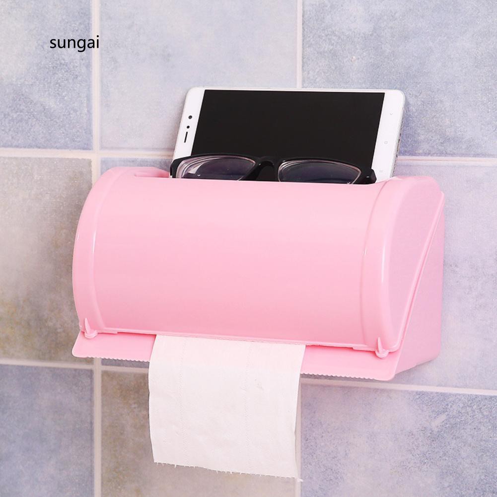 Giá Nhựa Đựng Giấy Cuộn Vệ Sinh Tiện Lợi | BigBuy360 - bigbuy360.vn