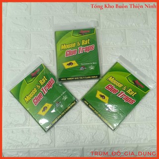 Combo 10 miếng dính chuột cao cấp