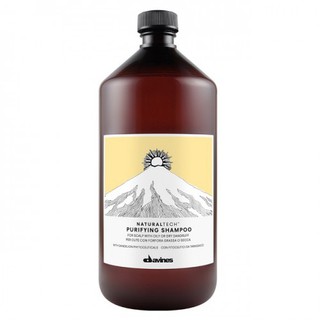 Dầu gội cho da đầu bị gàu davines purifying shampoo 1000ml