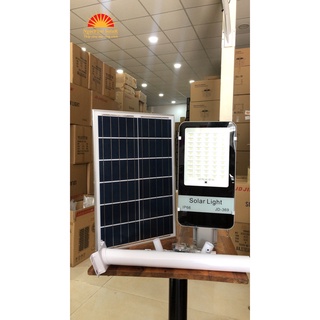 Đèn đường NLMT JINDIAN JD-369 (100W) - sỉ giá tốt
