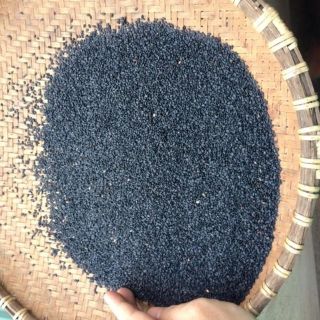 500g Vừng đen quê Organic