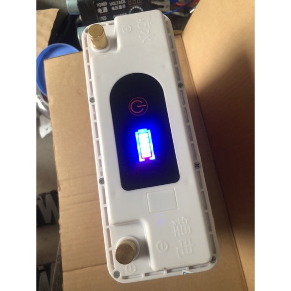 Bình pin lifepo4 chống nước 12,8v 52ah