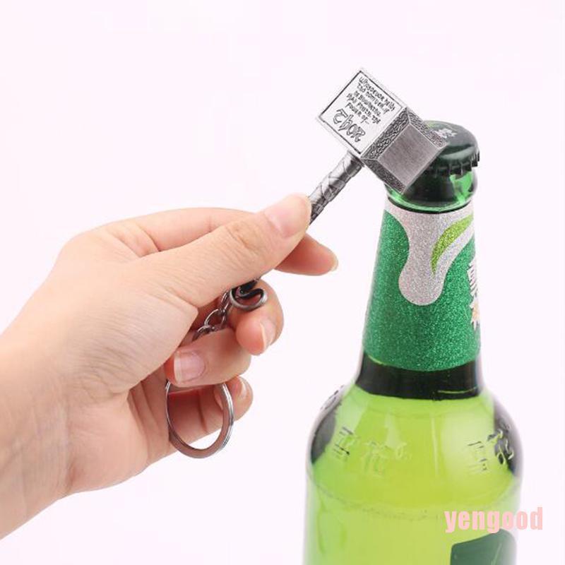 Dụng Cụ Mở Nắp Chai Hình Cây Búa Của Avengers Thor