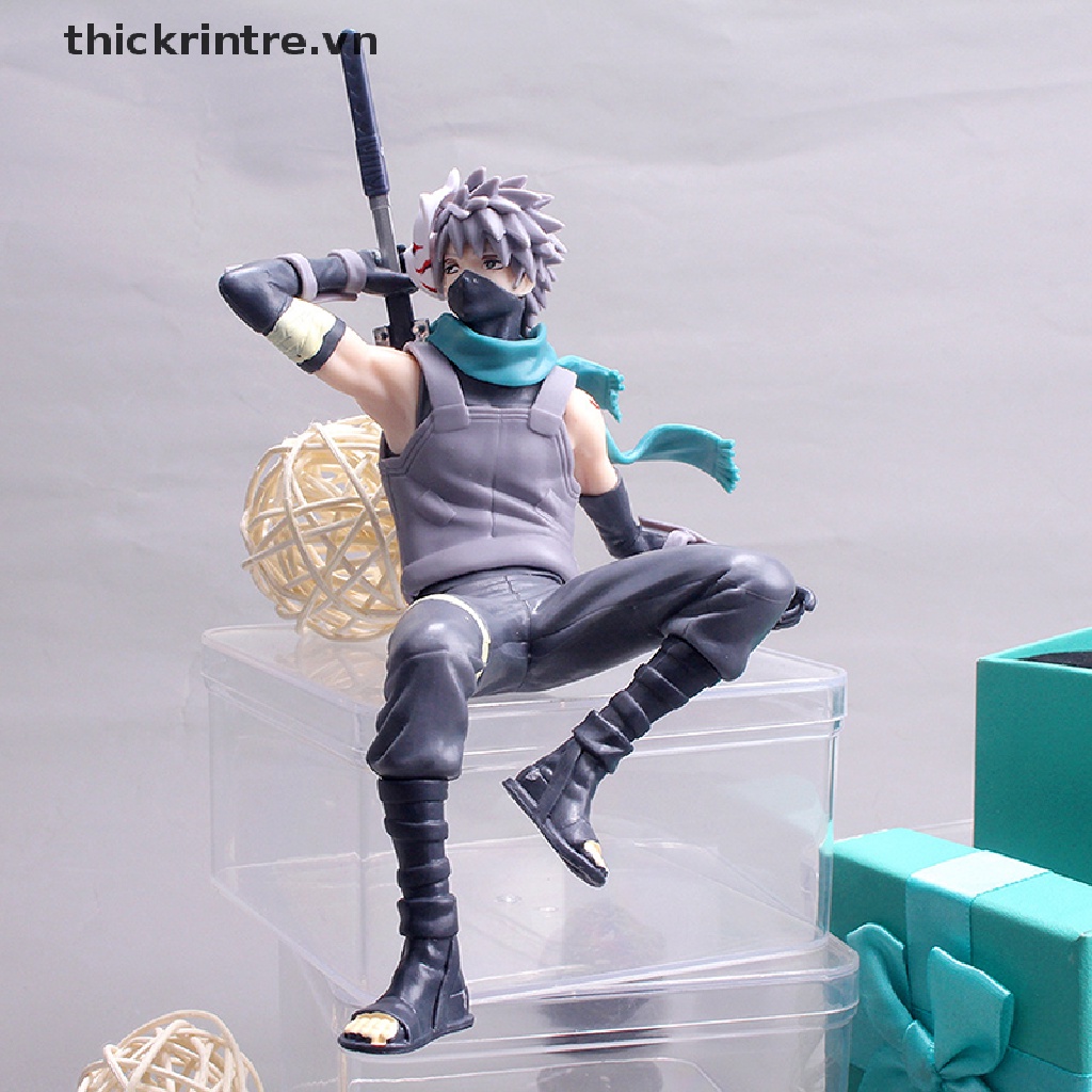 Mô Hình Nhân Vật Hatake Kakashi Trong NARUTO Mới