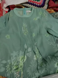 Váy đầm trung niên nữ
