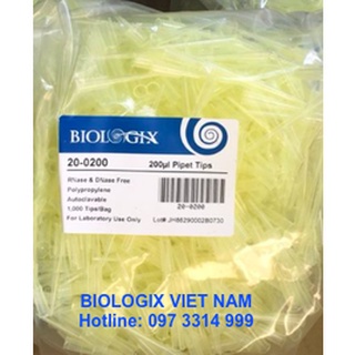 Đầu típ  Hãng: Biologix - Mỹ