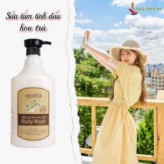 Sữa tắm hoa trà EPITTA Malaysia 1200ml