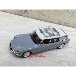 Mô hình xe cổ CITROEN D19 Abumlance - 1:43