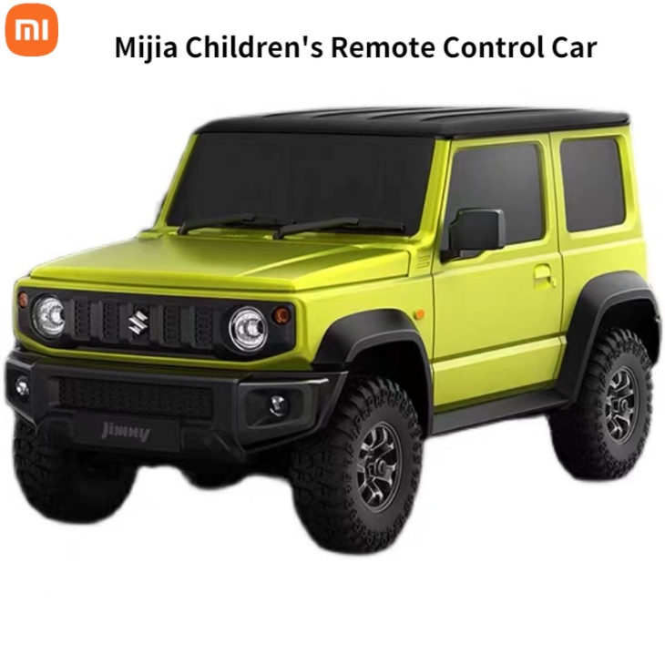 XIAOMI Xe Hơi Điều Khiển Từ Xa Thông Minh 4 Bánh Cho Suzuki Jimny 1: 16