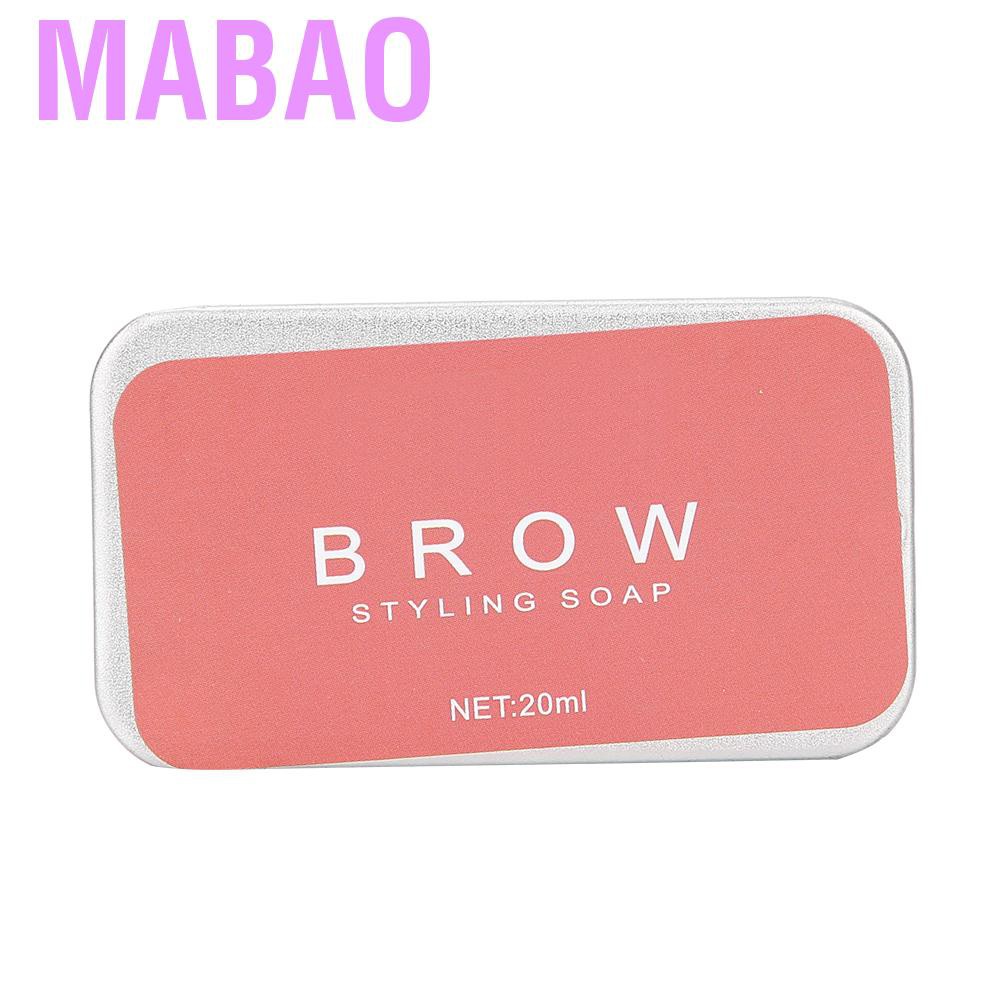 (hàng Mới Về) Bộ Mỹ Phẩm Chăm Sóc Lông Mày Tạo Kiểu 20g + 5ml + 50ml Mabao | BigBuy360 - bigbuy360.vn