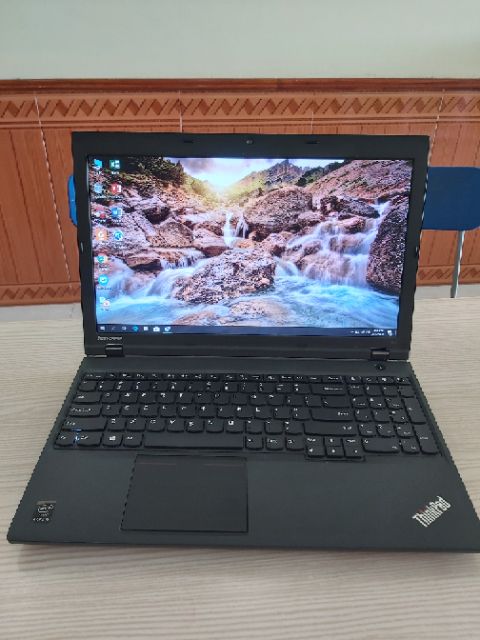 Laptop thinkpad L540 core i5 máy đẹp