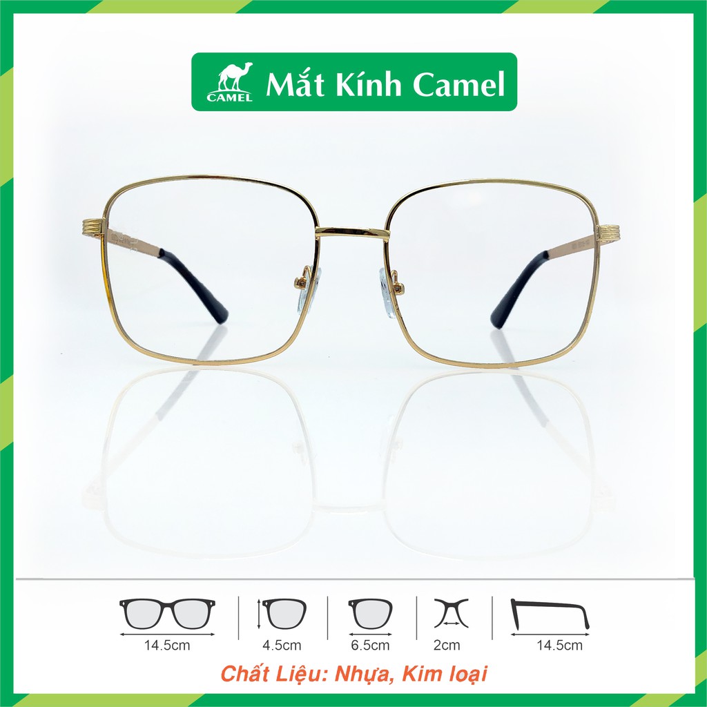 Kính thời trang cao cấp giả cận nam nữ GC 8503 | BigBuy360 - bigbuy360.vn