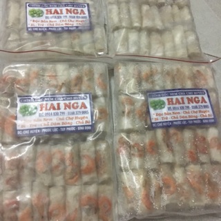 Chả ram tôm đất loại đặc biệt