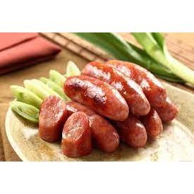 Lạp Xưởng Tươi Đông Phương  gói 500gr