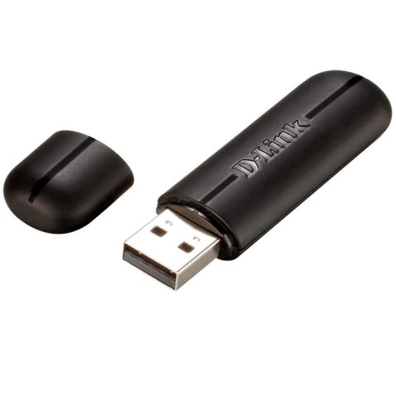 Bộ Thu Sóng Usb WiFi DLink DWA 123