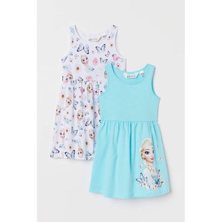 Váy elsa cho bé gái H&M