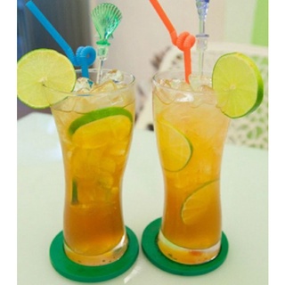 Combo 6 ly thủy tinh cao cấp Ocean ( bé điệu )