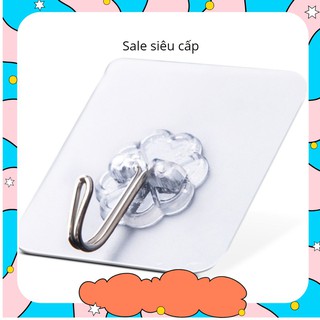 Móc Dán Tường Chịu Lực Siêu Dính Siêu Tiện Lợi Đẹp ✯ 1 Móc polo.shop4