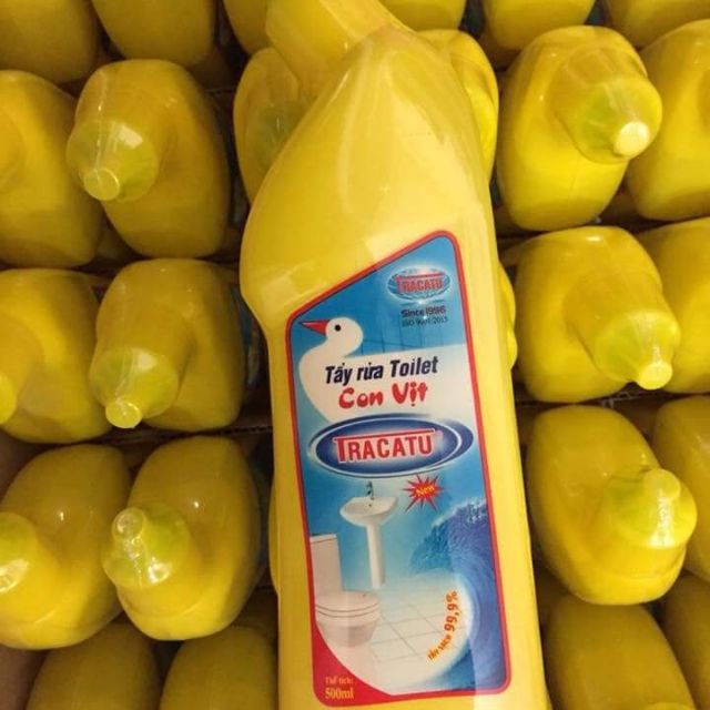 Tẩy rửa con vịt