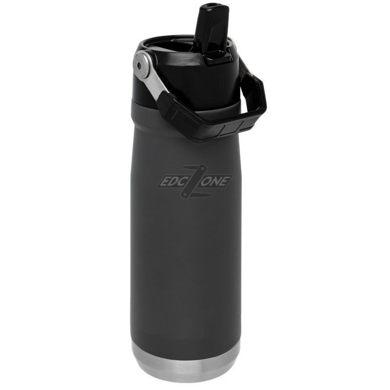 THƯƠNG HIỆU USA - Stanley The IceFlow Flip Straw Water Bottle 22 OZ | 650ml (màu trắng)