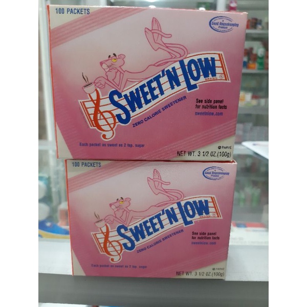 Đường ăn kiêng Sweet'n Low