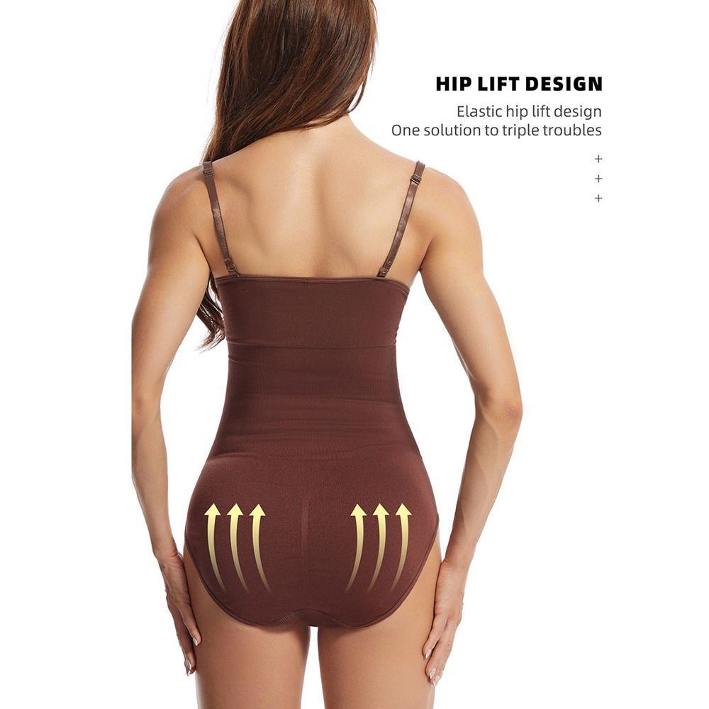 Bộ Bodysuit Định Hình Dáng Thon Gọn Cho Nữ