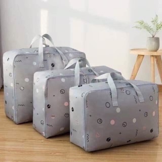 Set 3 túi đựng chăn