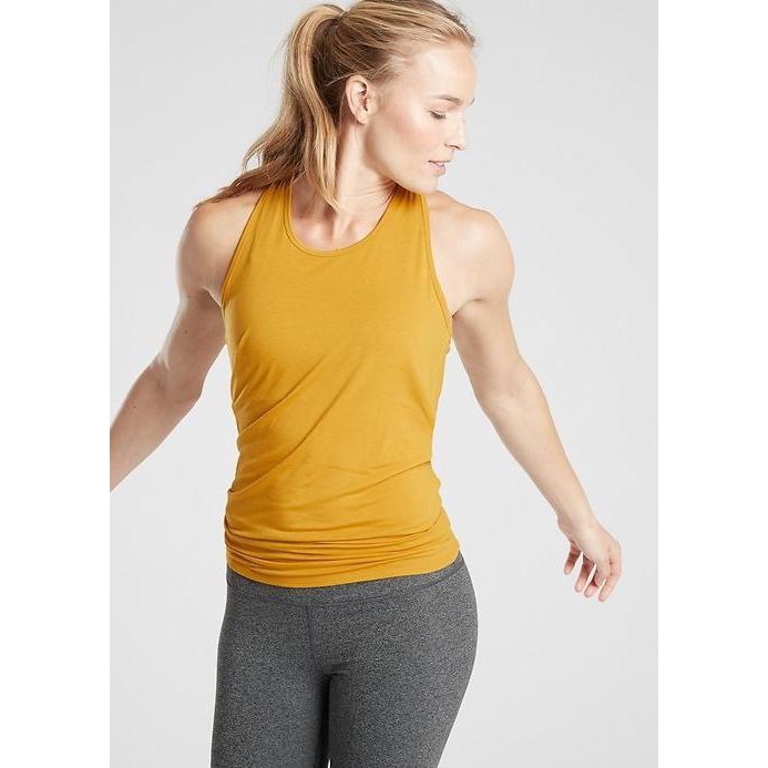 (Regular) Tank Athleta cột lưng