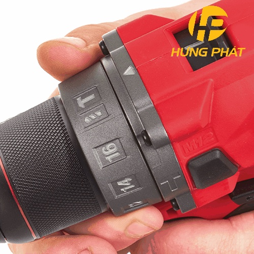 Máy Khoan Động Lực Dùng Pin Milwaukee M12 FPD chính hãng (không kèm pin sạc)