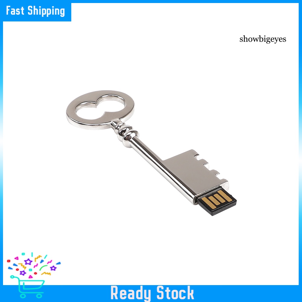 Usb Hình Chìa Khóa Cổ Điển Cho Notebook Laptop Pc | BigBuy360 - bigbuy360.vn