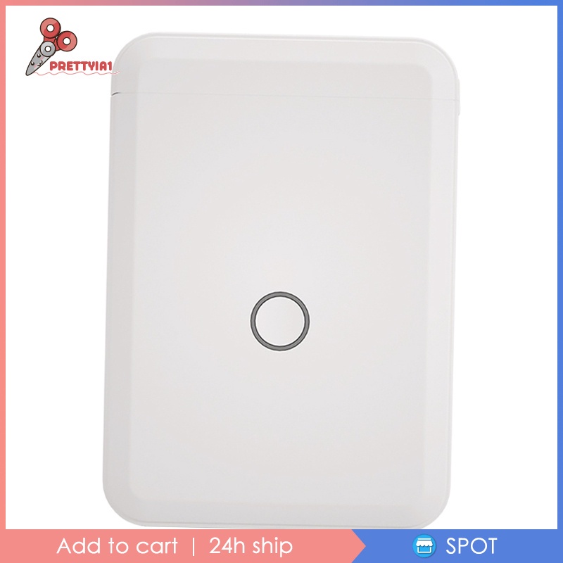 Máy In Nhiệt Mini D11 Kết Nối Bluetooth