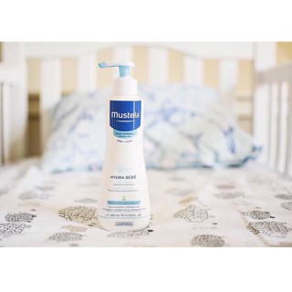 Sữa tắm gội Mustela (500ml)