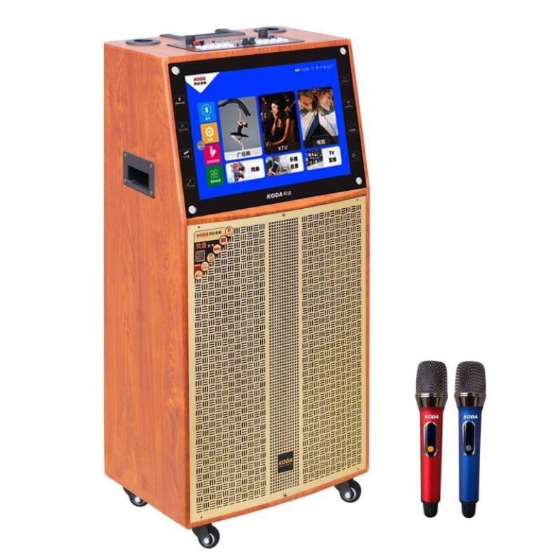 Loa kéo màn hình cảm ứng chính hãng Koda KD15C