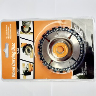 Lưỡi cắt gỗ cưa gỗ 100mm [ đĩa cắt xích ]