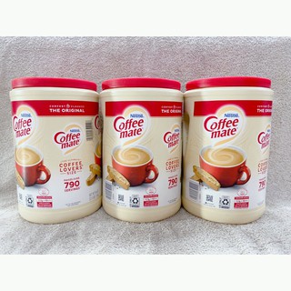 HÀNG MỸ Bột kem pha cà phê Nestle Coffeemate 1.5kg