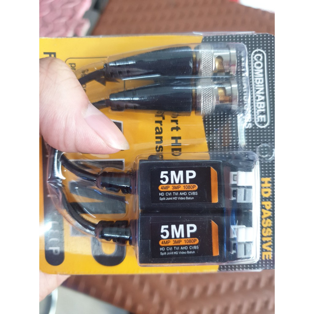 Video balun - CAM KẾT HÀNG CHUẨN