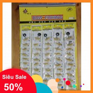 Hạt chặn phao- ghim phao loại 20 hạt