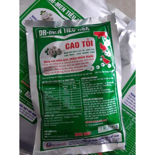 200g men tiêu hóa cao tỏi, siêu tan, chịu nhiệt, chịu k.h.áng s.inh