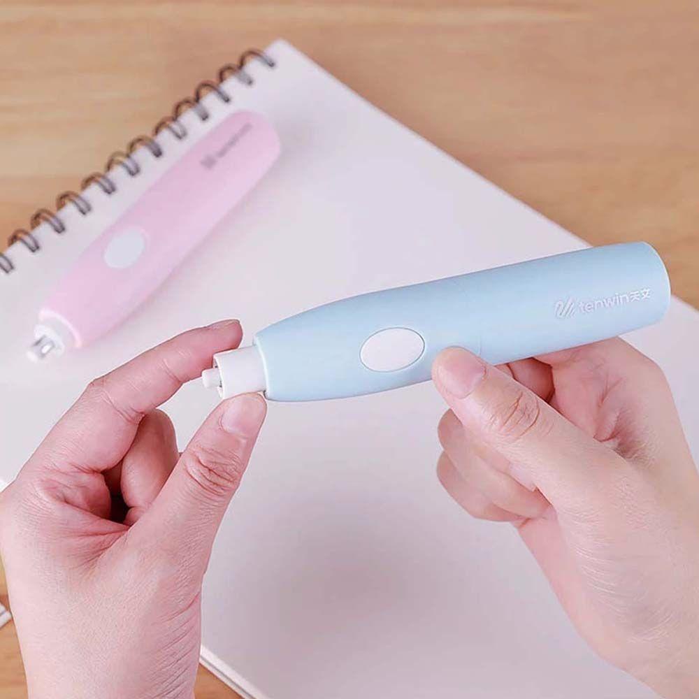 Bộ Dụng Cụ Tẩy Bút Chì Chạy Điện Hiệu Ứng Phác Thảo Nghệ Thuật