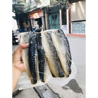 Cá thu phi lê Nhật 1kg