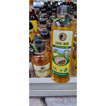 DẦU MÈ - DẦU ĂN