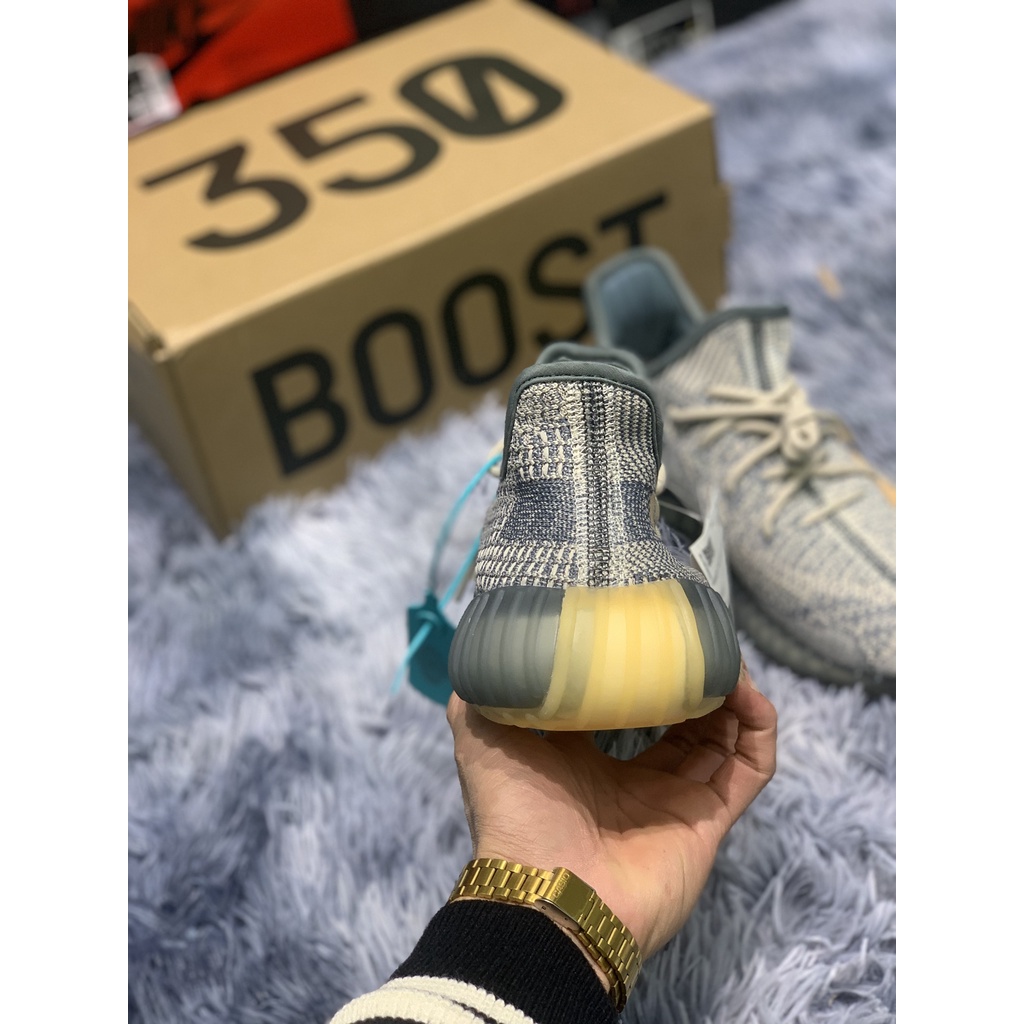 [x2manstore tặng tất] giày thể thao nam nữ yeeezyyy 350 lục siu cấp | BigBuy360 - bigbuy360.vn