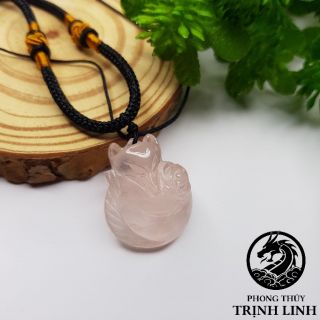 VÒNG CỔ CỬU  VỸ HỒ LY HỒNG