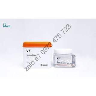 Kem Dưỡng Trắng Da V7 Toning Light Hàn Quốc 50ml _myphamchinhhanggiare1111