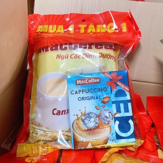 Ngũ cốc dinh dưỡng MacCereal bịch 560g